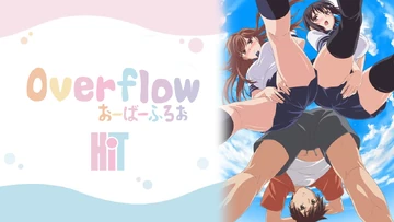 [18+] Overflow Anime Series All Episodes In Hindi Dub 720p HD WEBRip [Uncensored]