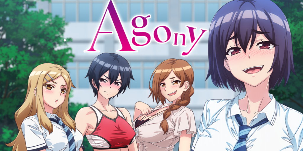 Adam’s Sweet Agony Season 1 Episodes in Hindi Dub 720p HD WEBRip [Uncensored][18+]